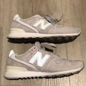 New Balance 696 suede